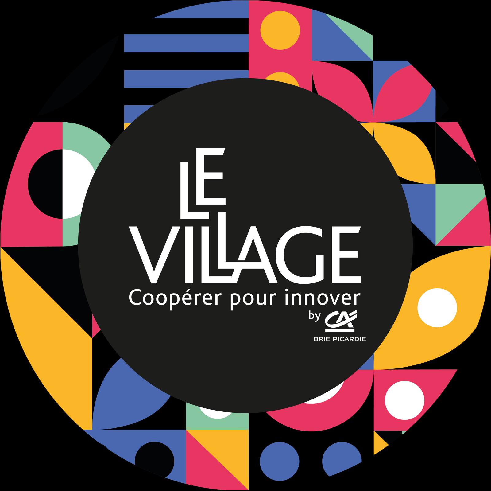 Sylvie Brion, Village By CA Brie Picardie