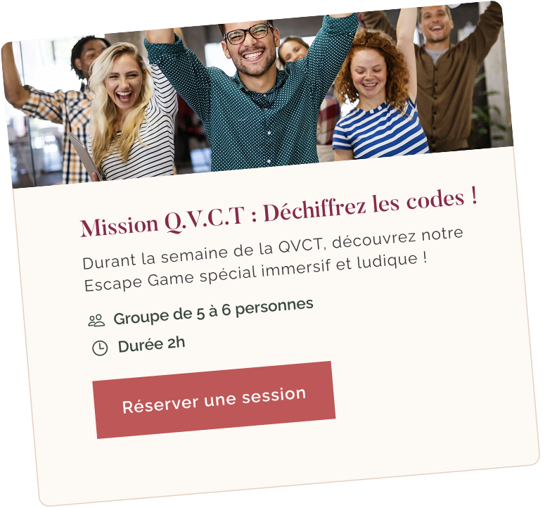 Mission QVCT