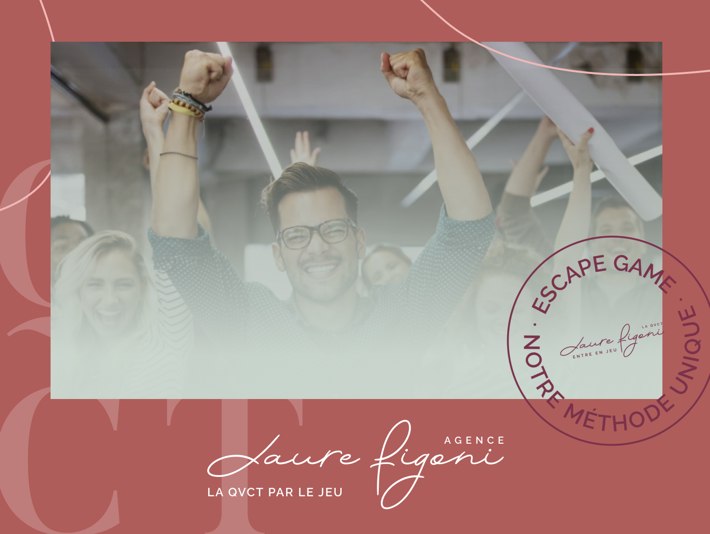 Escape Game QVCT