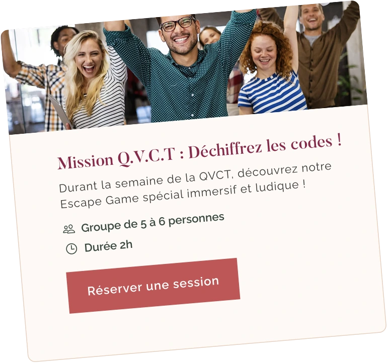 Mission QVCT